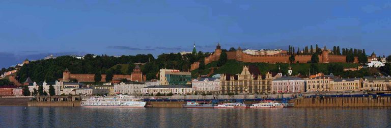 Пять мест, которые нельзя пропустить в Нижнем Новгороде