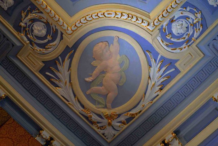 Итальянское с нижегородским: шедевры в городе на Волге