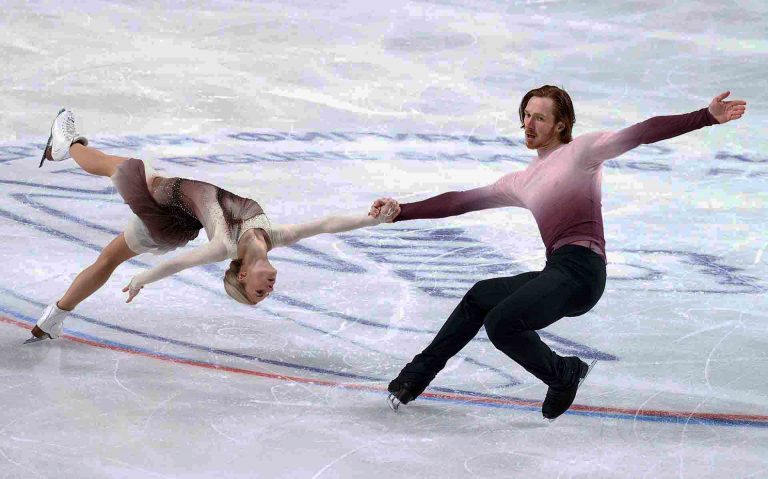 Россия выставит на Играх в Пекине максимальное количество фигуристов