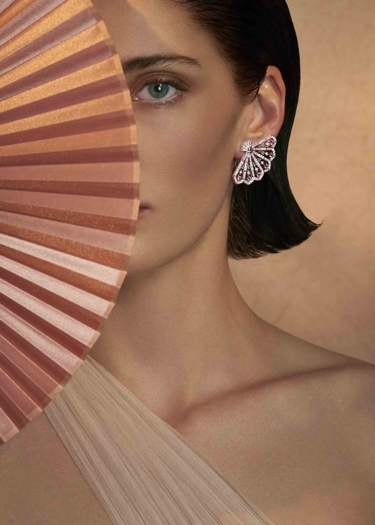 Garrard представляет веера Fanfare Symphony