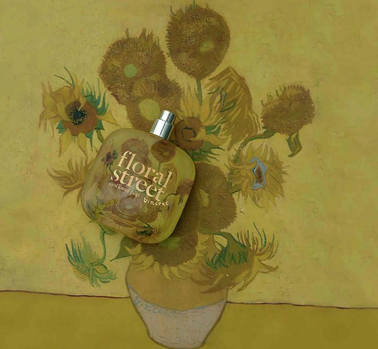 Парфюмеры создали аромат «Подсолнухов» Ван Гога