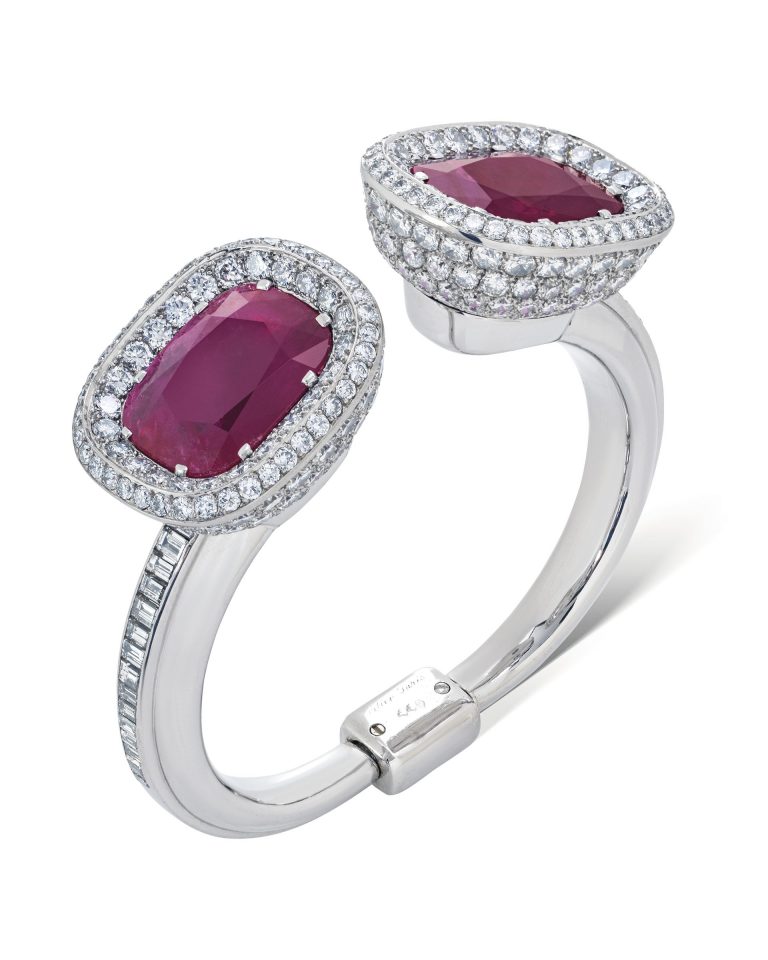 Браслет герцогини Виндзорской предстанет на Christie’s