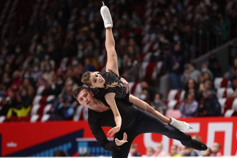 22 октября в Лас-Вегасе – старт Гран-при по фигурному катанию