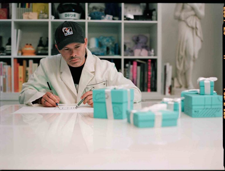 Как коробочка Tiffany превратилась в арт-объект