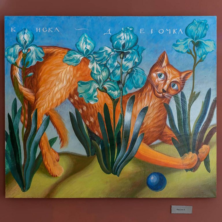 Переформатированный Палех: новая жизнь старинного села