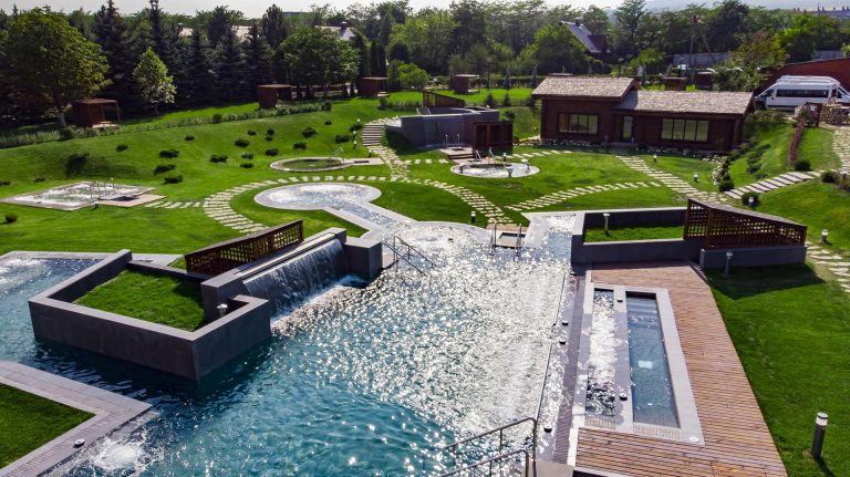 Ближе к воде: курорты России с минеральными источниками