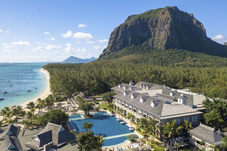 JW Marriott Mauritius Resort ждет гостей