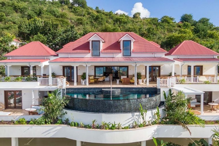 Hôtel Barrière Le Carl Gustaf St. Barth вновь открыт