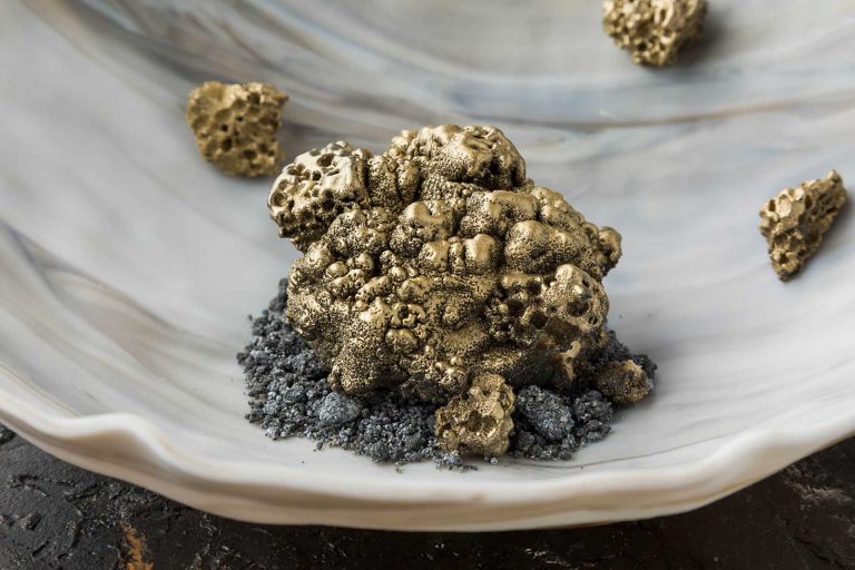 На Невском открылся ресторан Minerals