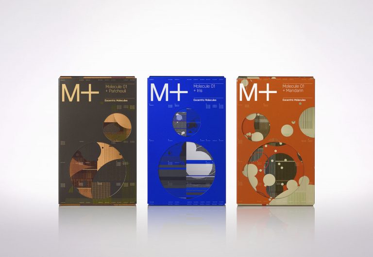 Новые «Молекулы» от Гезы Шоена