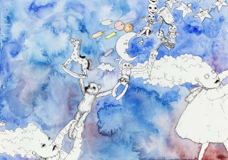 Графика. Герлен. Помпиду