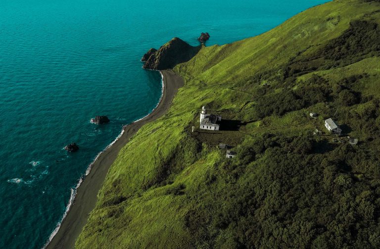 Сахалин: устрицы, крабы и немного саспенса