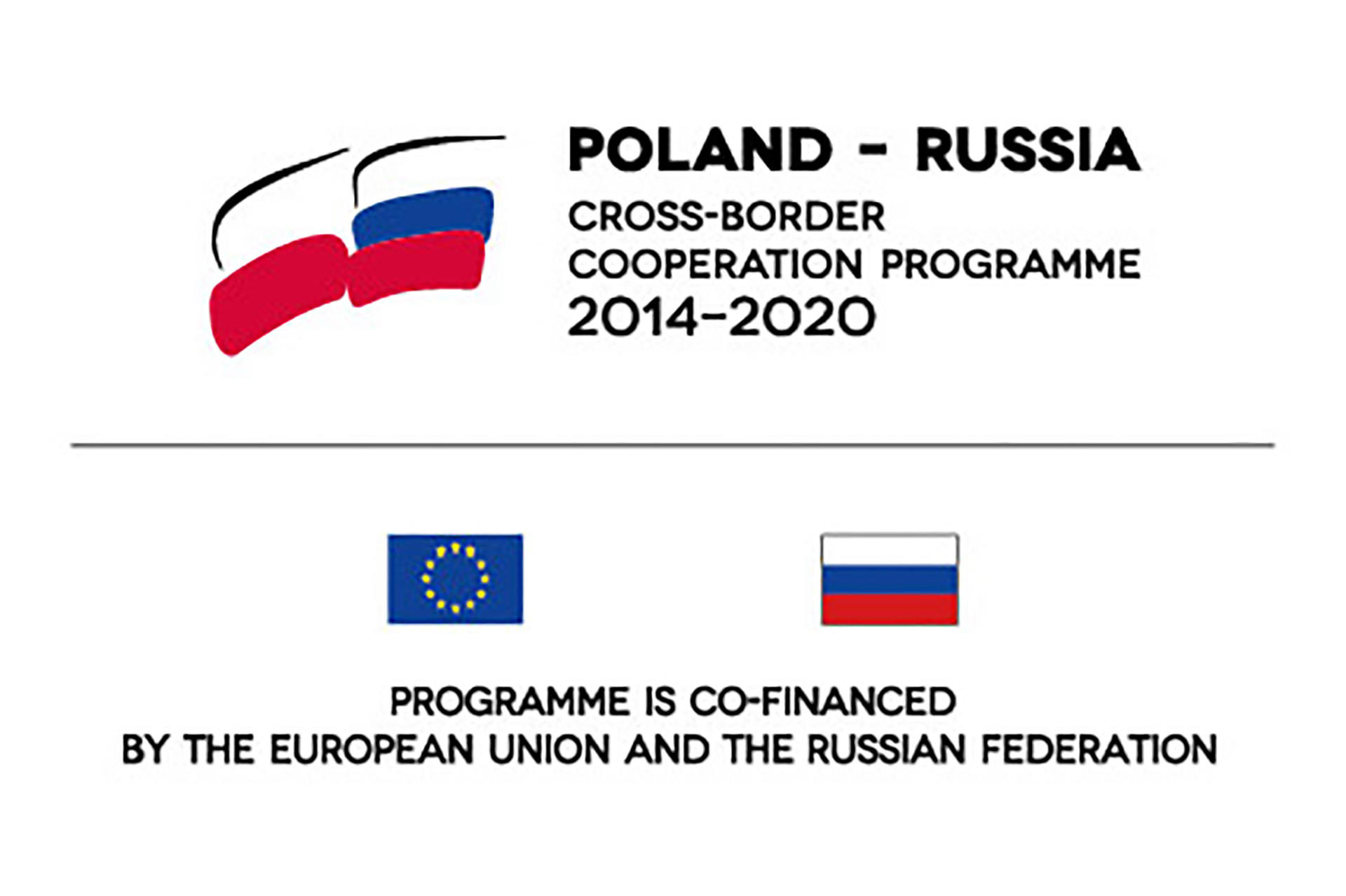 Польская программа. Программы приграничного сотрудничества Литва Польша Россия. Программе приграничного сотрудничества "Россия-Эстония 2014-2020".. Приграничное сотрудничество. Логотип программы приграничного сотрудничества Литва-Польша-Россия.
