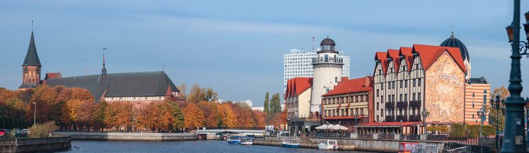 Калининград: тени забытых предков