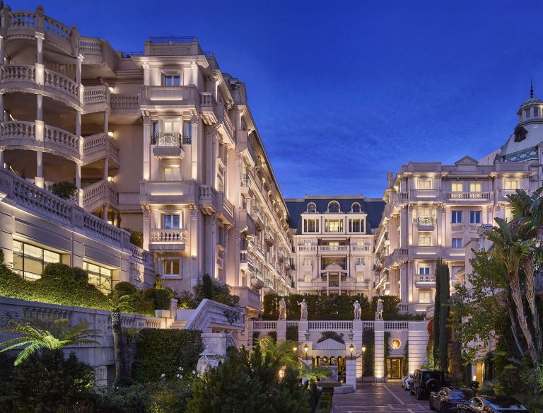 Metropole Monte-Carlo получил награду Prix Villégiature