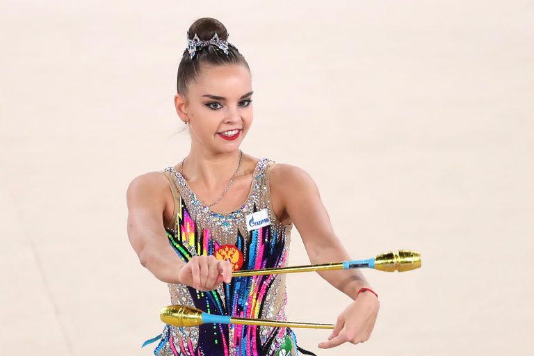 Россиянка – шестнадцатикратная чемпионка мира