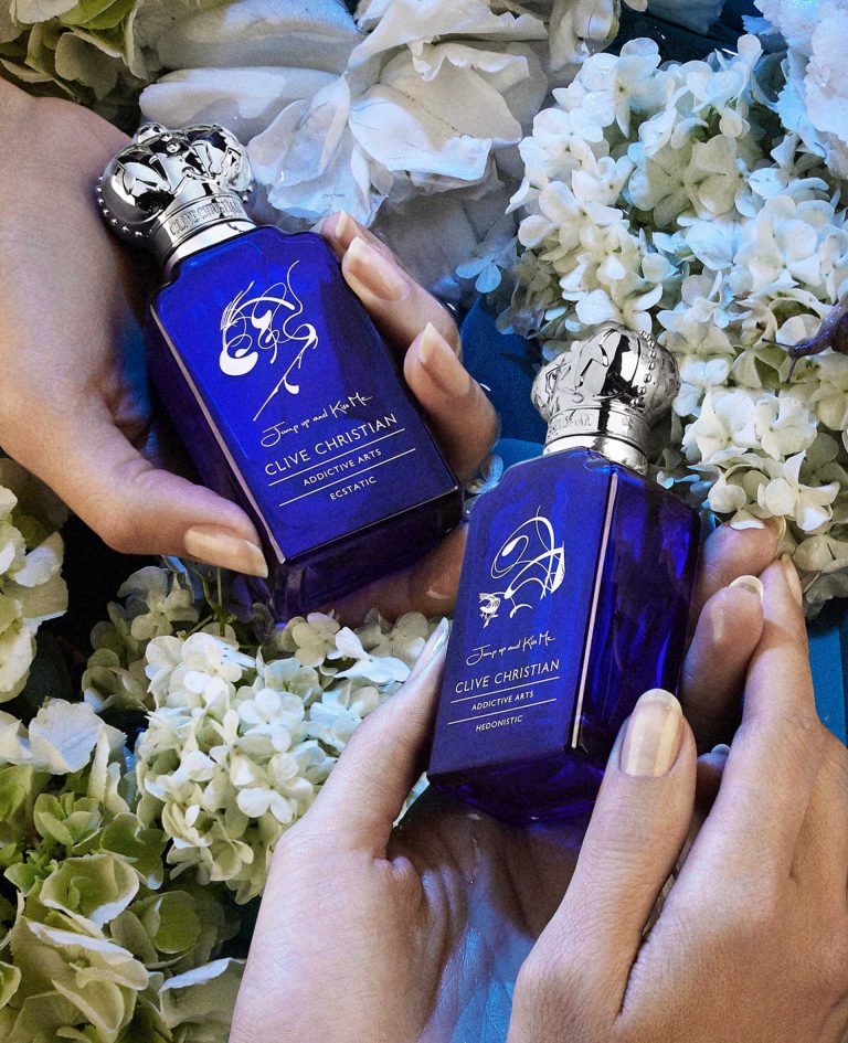 Крем в хрустале, или Искусство на флаконе