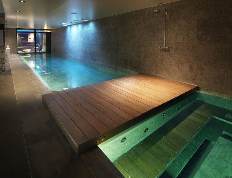 Spa by Clarins в Межеве: необычная концепция