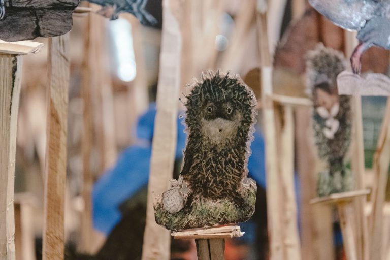 «Снег на траве»: к 80-летию Юрия Норштейна