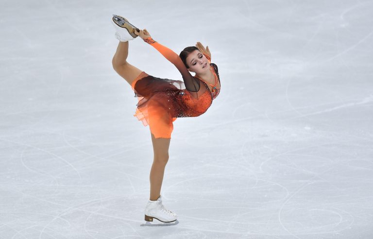 У России будет шесть фигуристок в финале Гран-при?