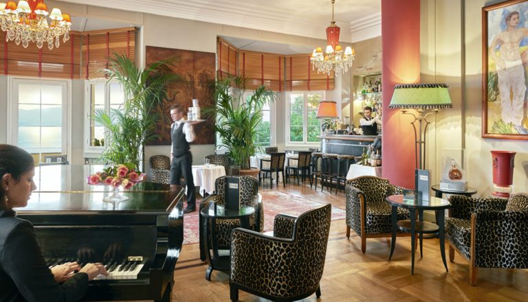 Пиано-бар Fitzgerald приглашает