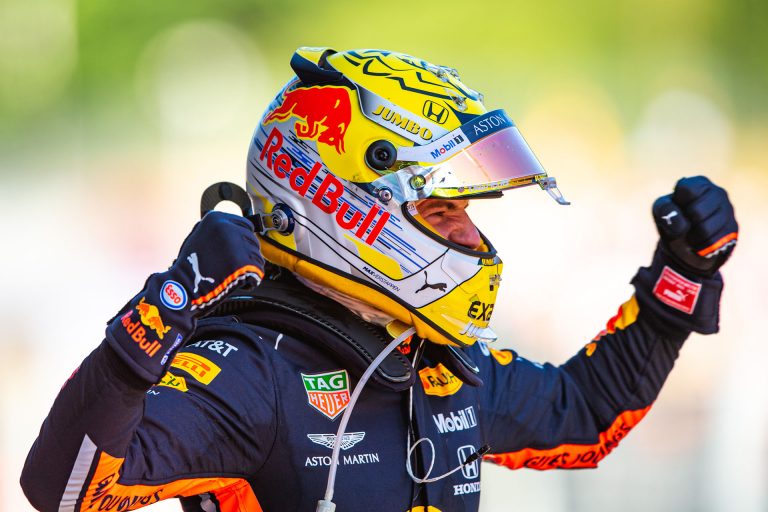 Ферстаппен – все-таки чемпион мира