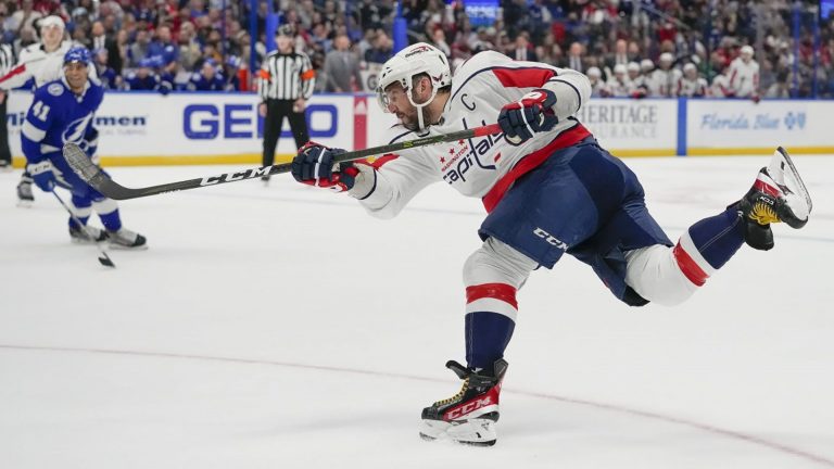 Овечкин не станет олимпийским чемпионом