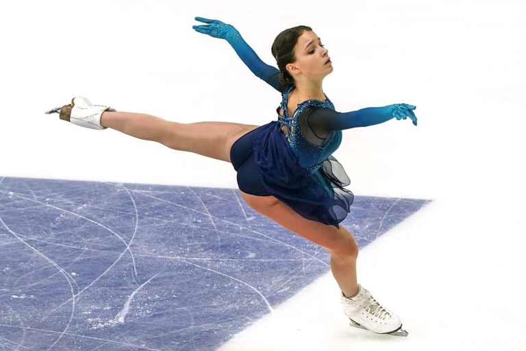 Стартует чемпионат России по фигурному катанию