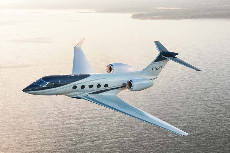 Бизнес-джеты G400 и G450: найди отличия