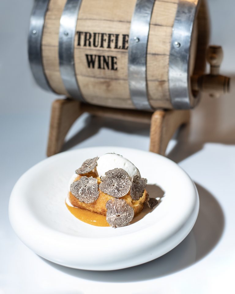 Вперед, на трюфельную охоту!