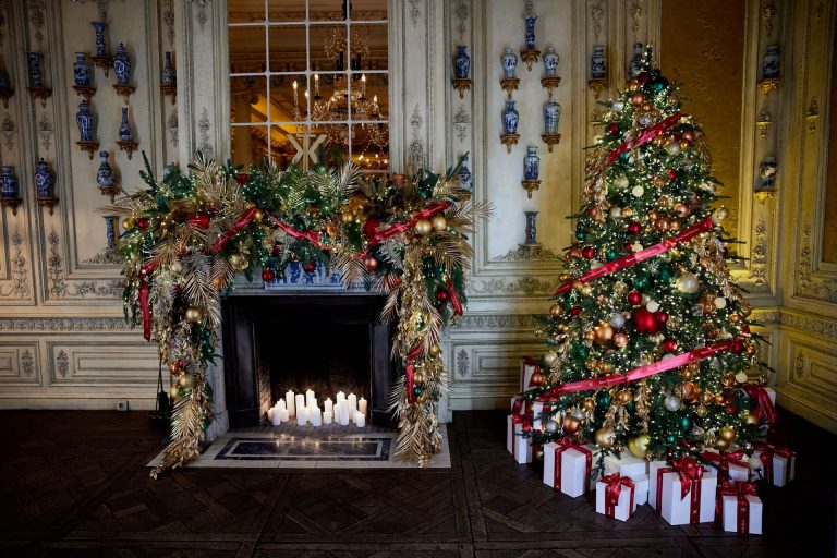 Рождественская сказка с Maison Francis Kurkdjian