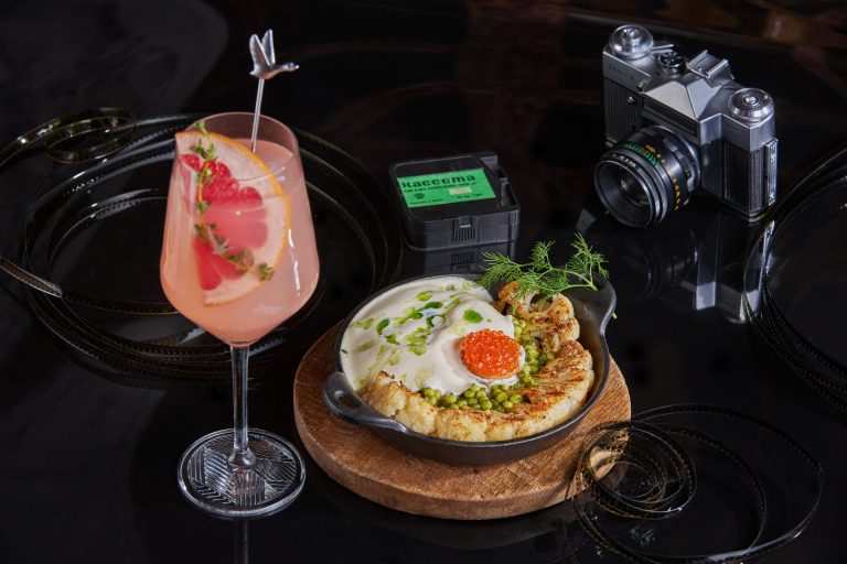 В ресторанах Maison Dellos – киноменю