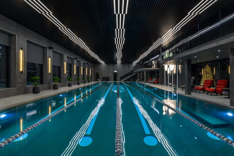 Первый клуб Encore Fitness открылся в Санкт-Петербурге