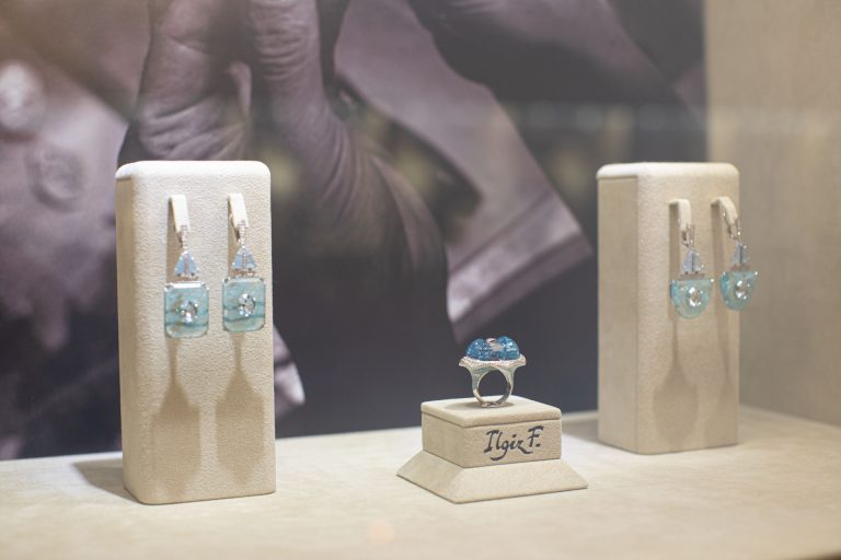 Ильгиз Фазулзянов представил коллекцию Portafortuna