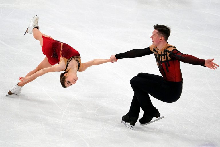 В Таллине стартует чемпионат Европы по фигурному катанию