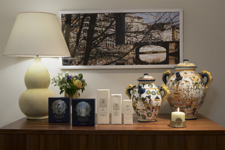 Новый люкс к 200-летию Santa Maria Novella