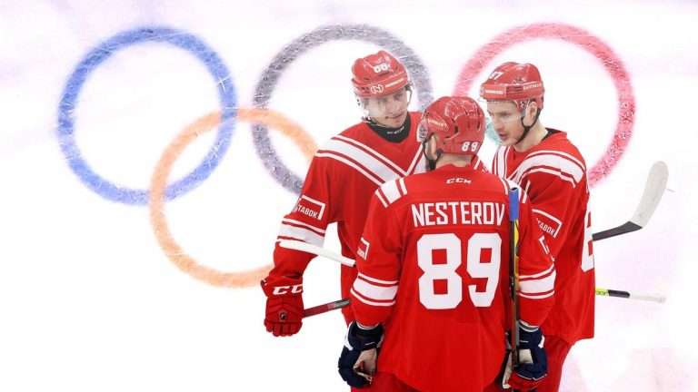 Объявлен состав хоккейной сборной на Олимпиаду