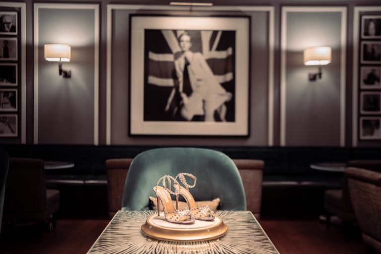 Brown’s Hotel: туфельки для Золушки