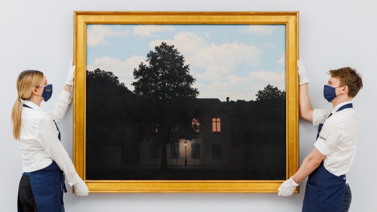 Семейные реликвии — с молотка