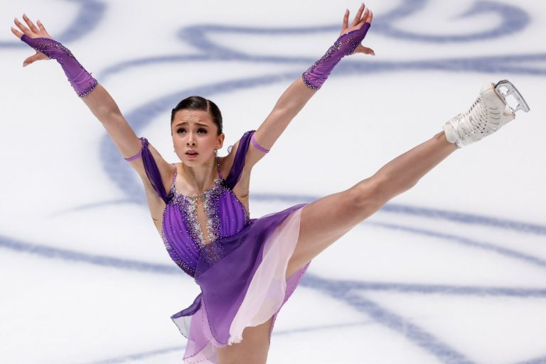 Трагедия спортсменки или российского спорта?