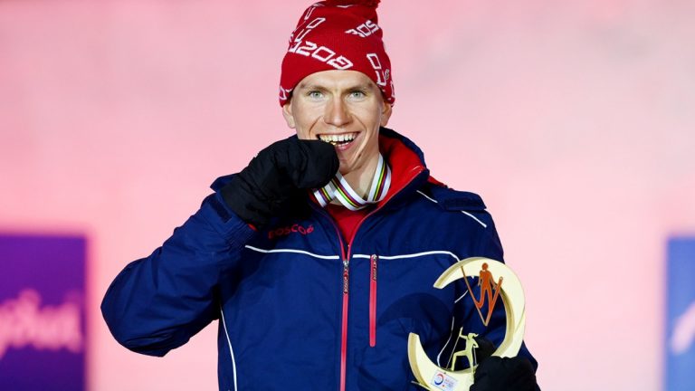 У нашей команды – по две медали каждой пробы