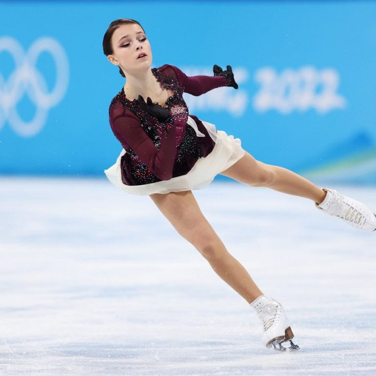 Фигурное катание: драма на льду