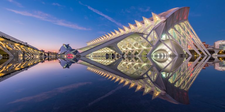 Скелеты в шкафу Сантьяго Калатравы