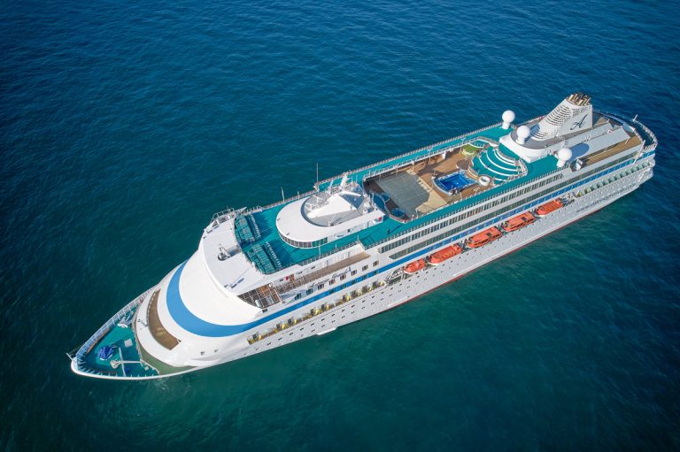 В круиз – с Astoria Grande