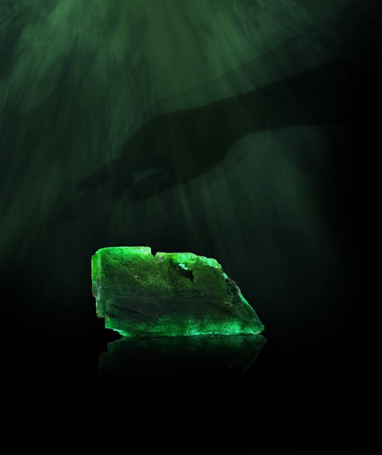Chopard показал изумруд весом 6225 карат