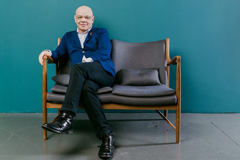 Константин Райкин – об Александре Островском