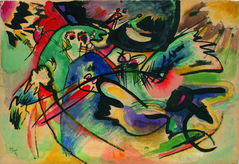 «Авангард: на телеге в XXI век»