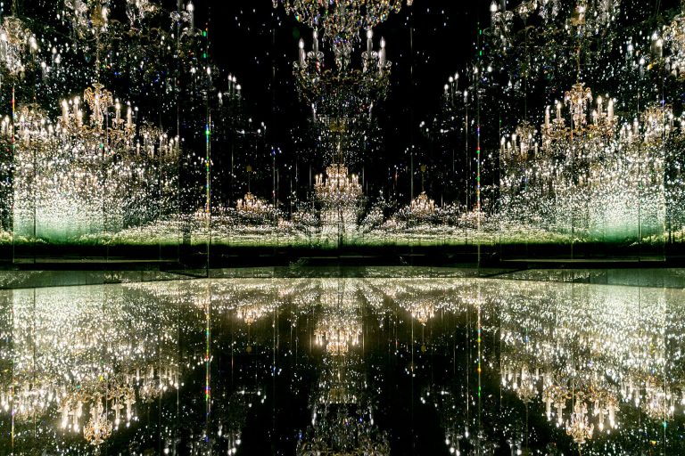 Swarovski: небо в алмазах