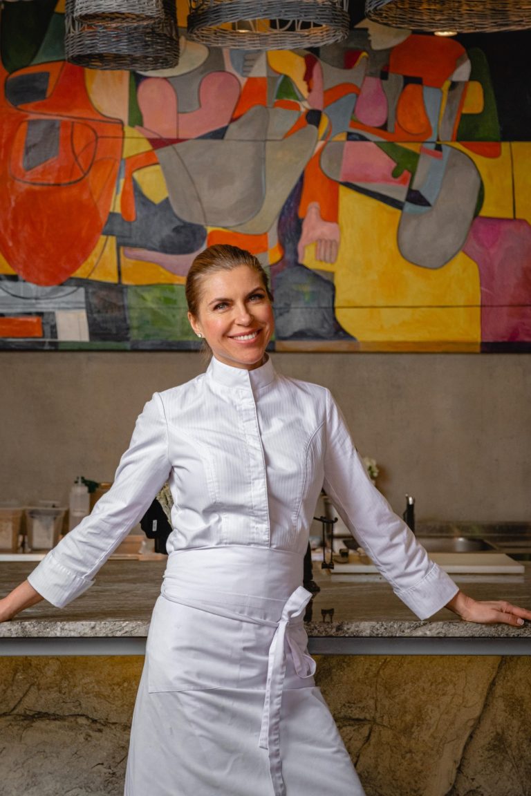 Екатерина Алехина: «Работа повара – это как спорт»