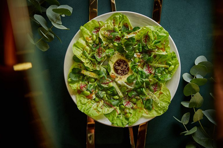 Пост принял: меню ресторанов Москвы